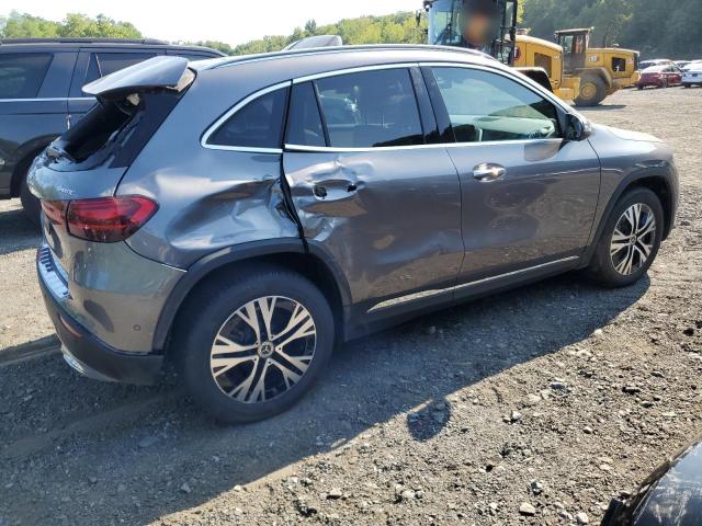 2025 MERCEDES-BENZ GLA 250 4MATIC W1N4N4HB8SJ675407
