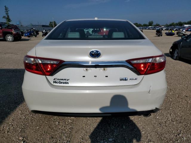 2015 TOYOTA CAMRY HYBR 4T1BD1FK0FU176006