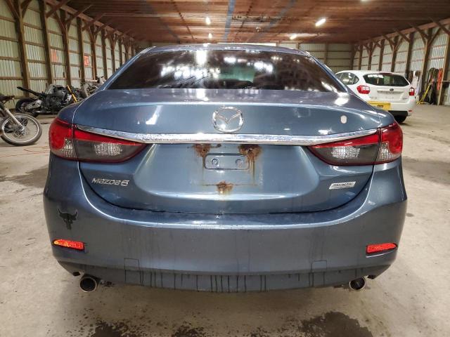 2014 MAZDA 6 SPORT - JM1GJ1U55E1109725