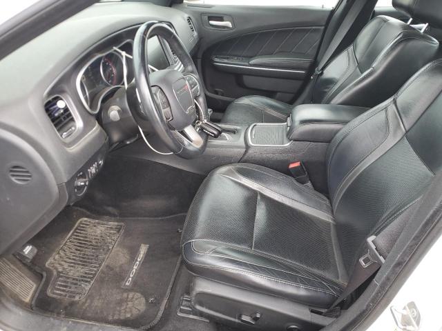 2016 DODGE CHARGER SX 2C3CDXJG6GH127609