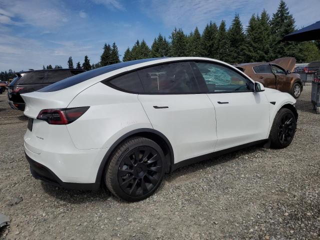 2022 TESLA MODEL Y 7SAYGAEE4NF518942