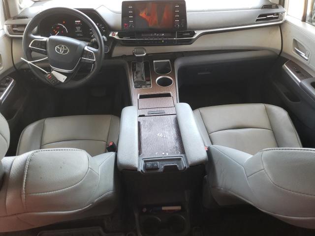 2021 TOYOTA SIENNA XLE 5TDJSKFC7MS029672