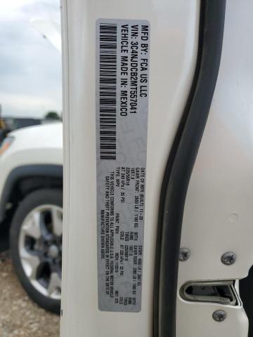 2021 JEEP COMPASS LI - 3C4NJDCB2MT557041