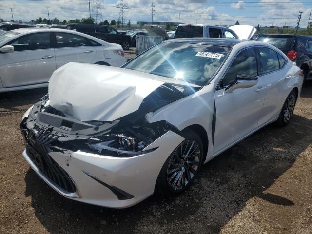 2024 LEXUS ES 350 BAS 58AEZ1B19RU168740