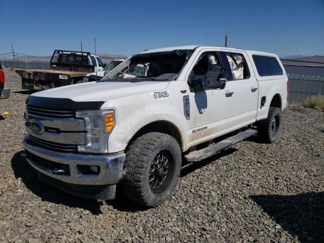 Global Auto Auctions: 2017 FORD F350 SUPER