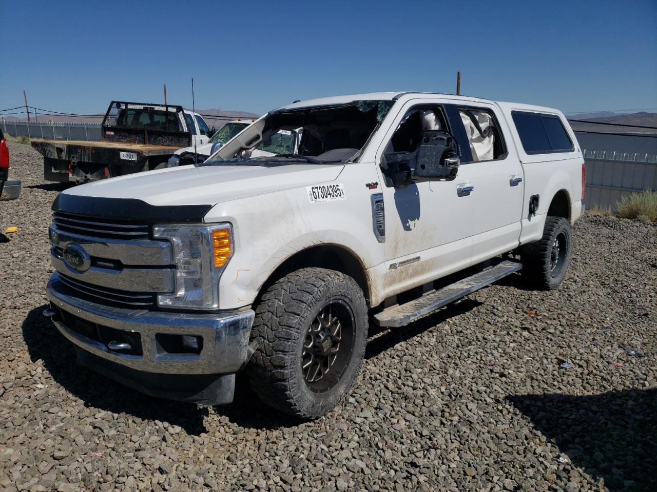 FORD F-350 SUPER DUTY