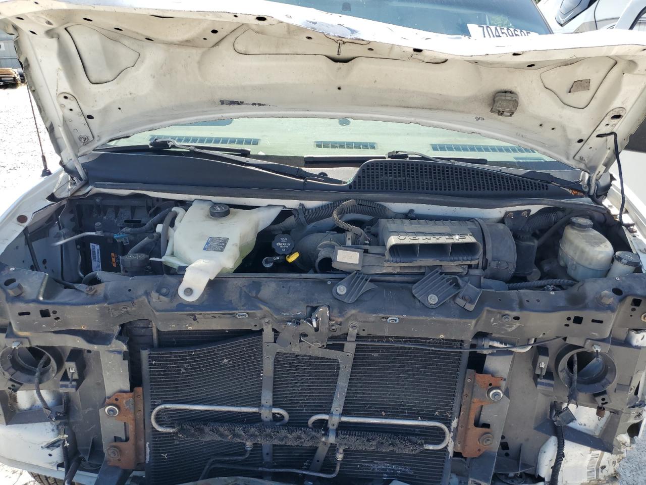 CHEVROLET EXPRESS G2