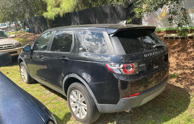 2017 LAND ROVER DISCOVERY - SALCP2BG2HH658035