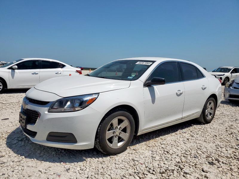 Global Auto Auctions: 2016 CHEVROLET MALIBU LIM