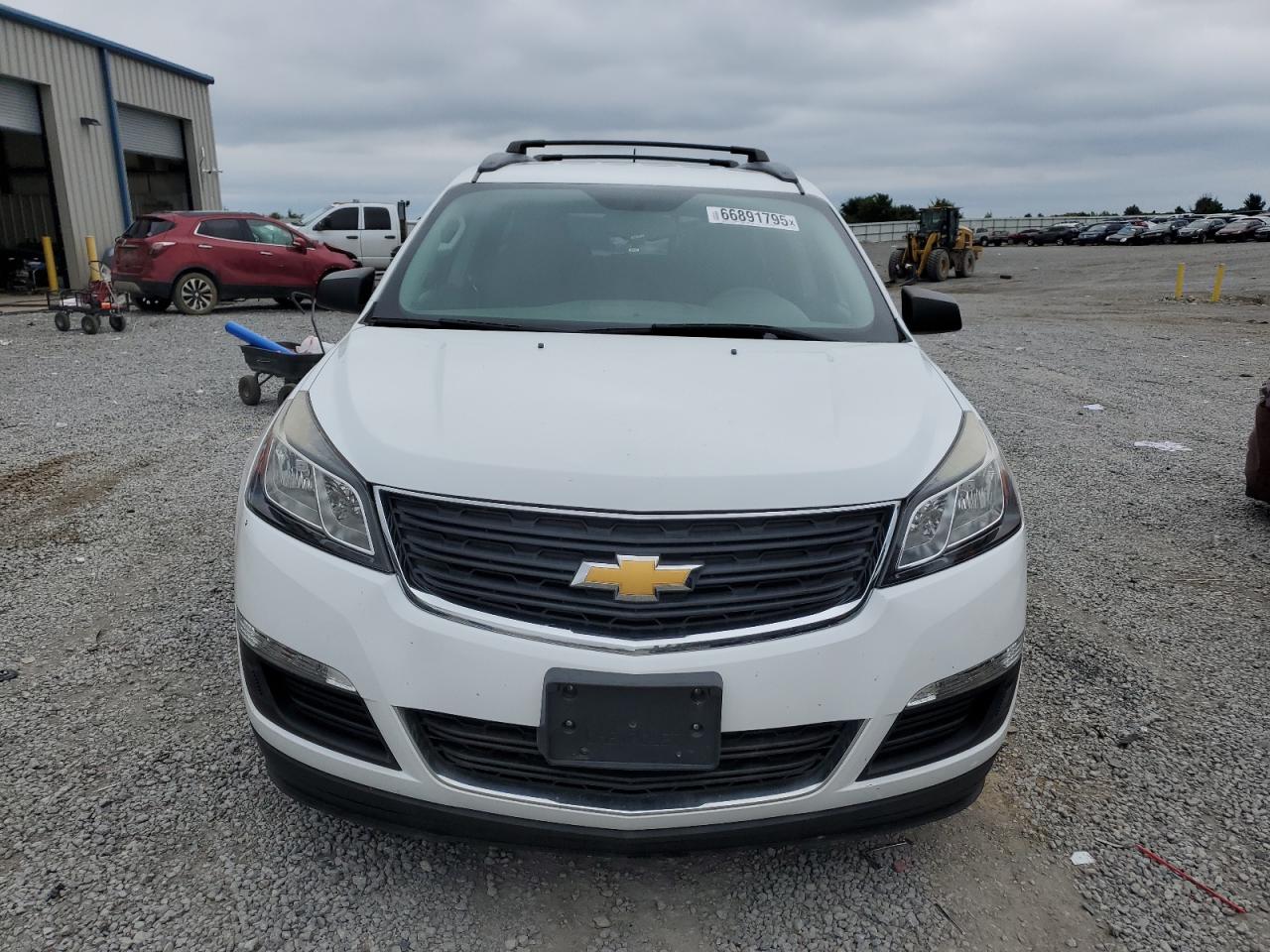 CHEVROLET TRAVERSE LS