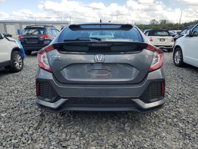 2018 HONDA CIVIC EXL SHHFK7H76JU417901