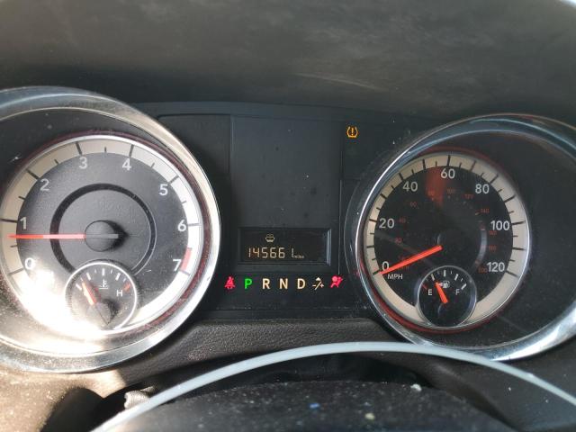 2017 DODGE GRAND CARA 2C4RDGBG8HR864262