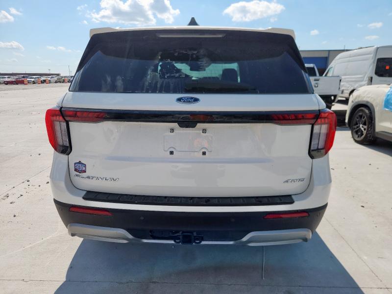 2025 FORD EXPLORER P - 1FMUK8HH4SGB89228