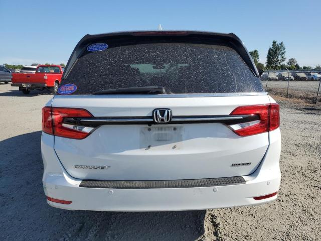 2021 HONDA ODYSSEY TOURING 5FNRL6H81MB032247