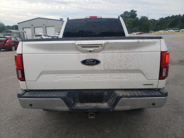 2018 FORD F150 SUPERCREW 1FTFW1EG5JKF26084