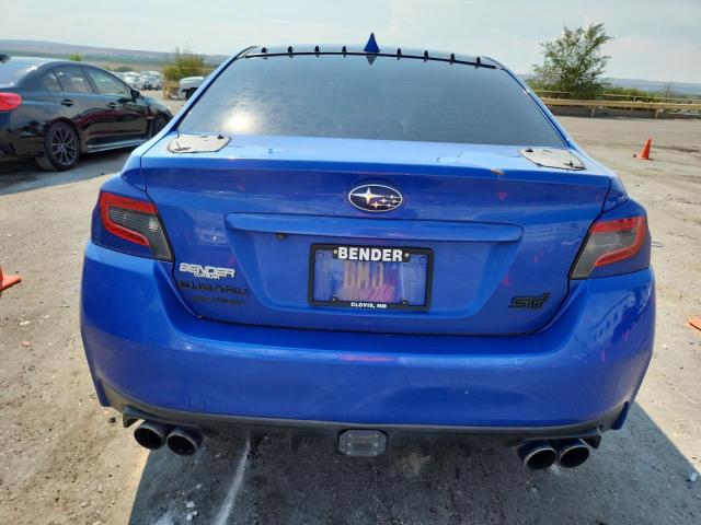 2016 SUBARU WRX STI JF1VA2M64G9826567