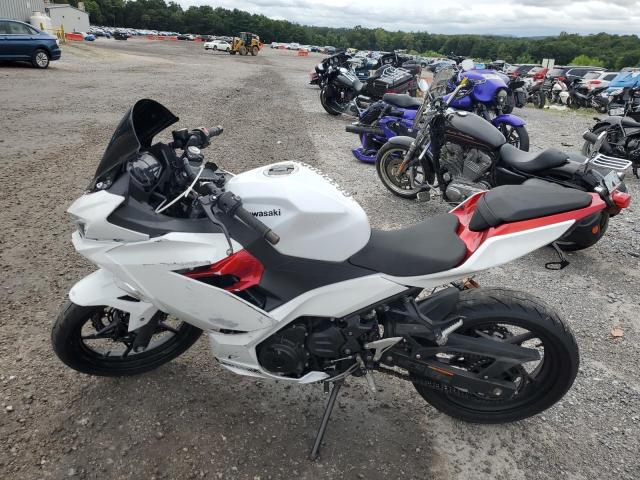 2020 KAWASAKI EX400 JKAEXKG15LDA78666