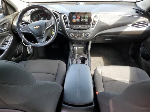 2018 CHEVROLET MALIBU HYB 1G1ZF5SUXJF228288