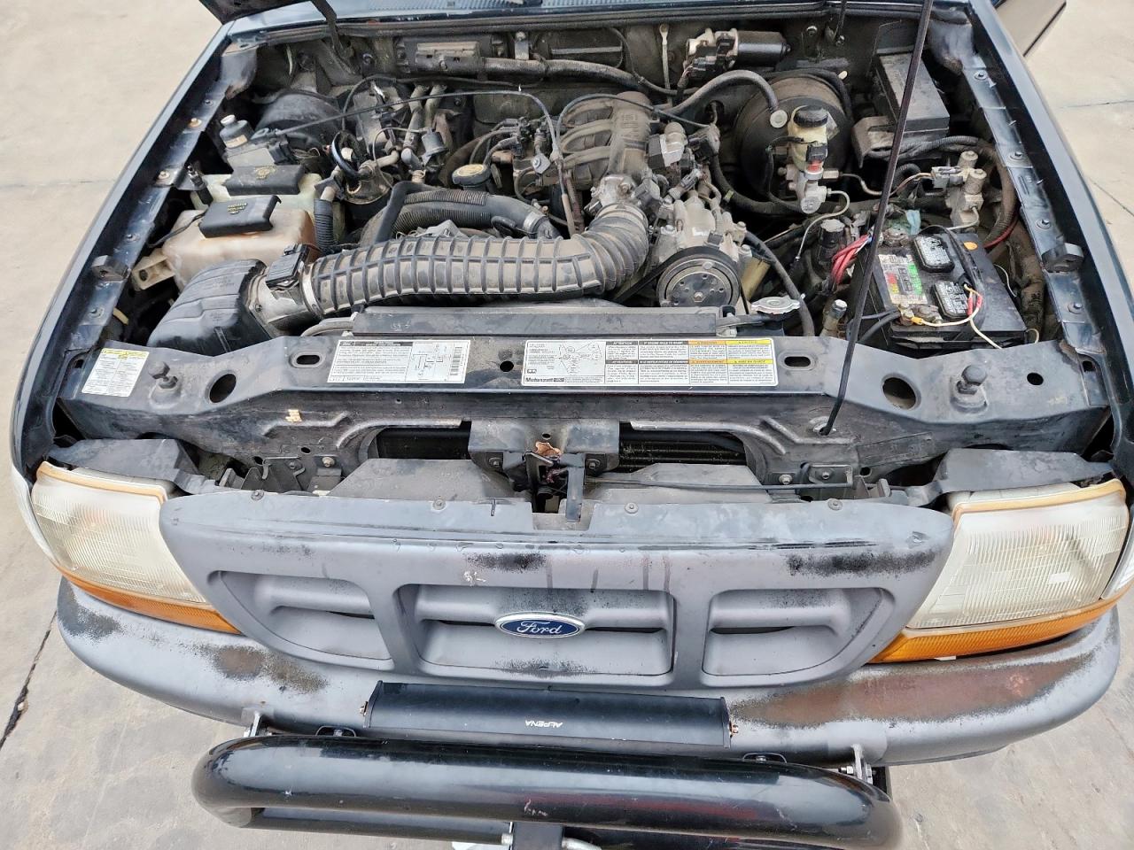 Lot #3294398492 1998 FORD RANGER SUP