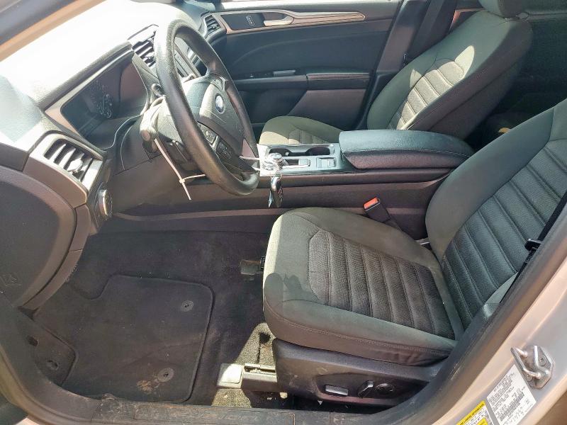 2017 FORD FUSION SE #3301595620