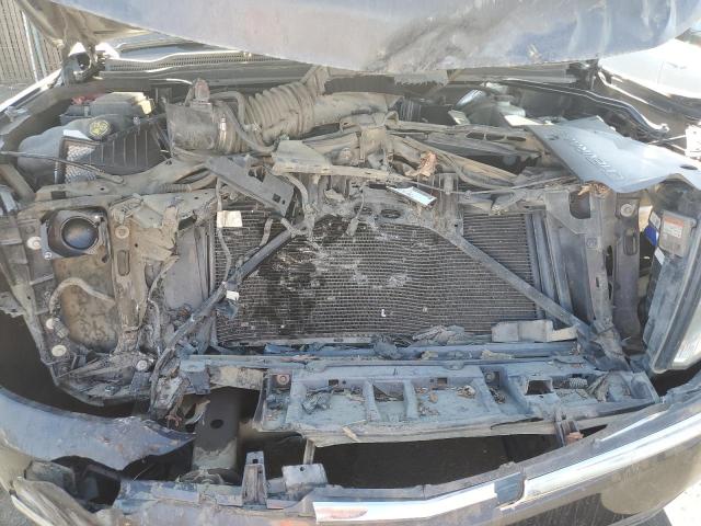 2015 CHEVROLET TAHOE K1500 LTZ 1GNSKCKC2FR292452
