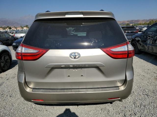 2017 TOYOTA SIENNA LE - 5TDKZ3DC4HS799424