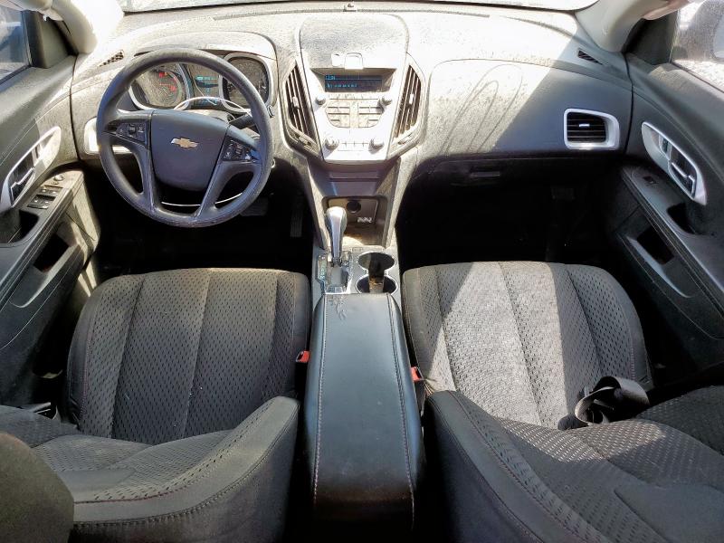 2015 CHEVROLET EQUINOX LS 2GNALAEKXF1117021