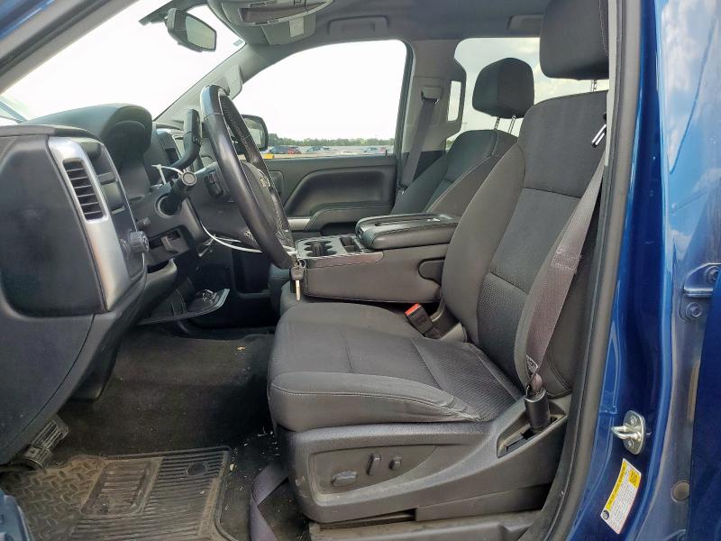 2017 CHEVROLET SILVERADO C1500 LT 3GCPCRECXHG192340