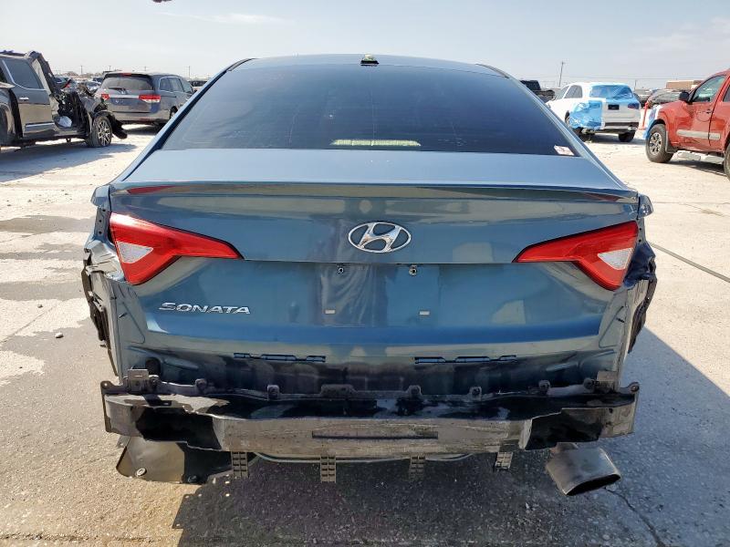 2017 HYUNDAI SONATA SE 5NPE24AF9HH530573