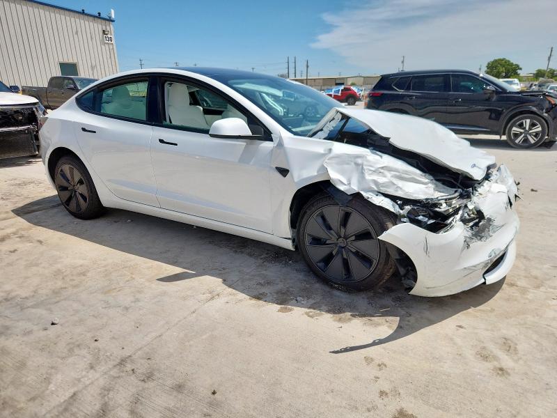 2025 TESLA MODEL 3 5YJ3E1EA0SF022283