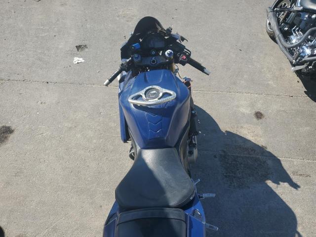 2006 HONDA CBR600 RR JH2PC37096M308046