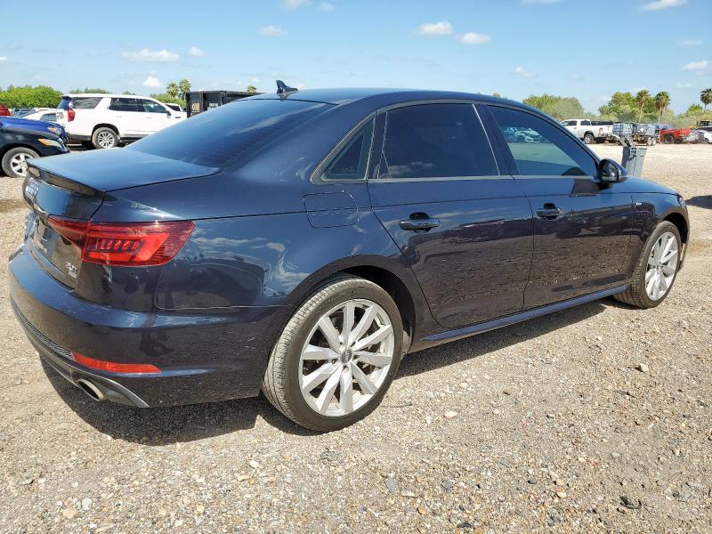 2018 AUDI A4 PREMIUM WAUKMAF49JA014954