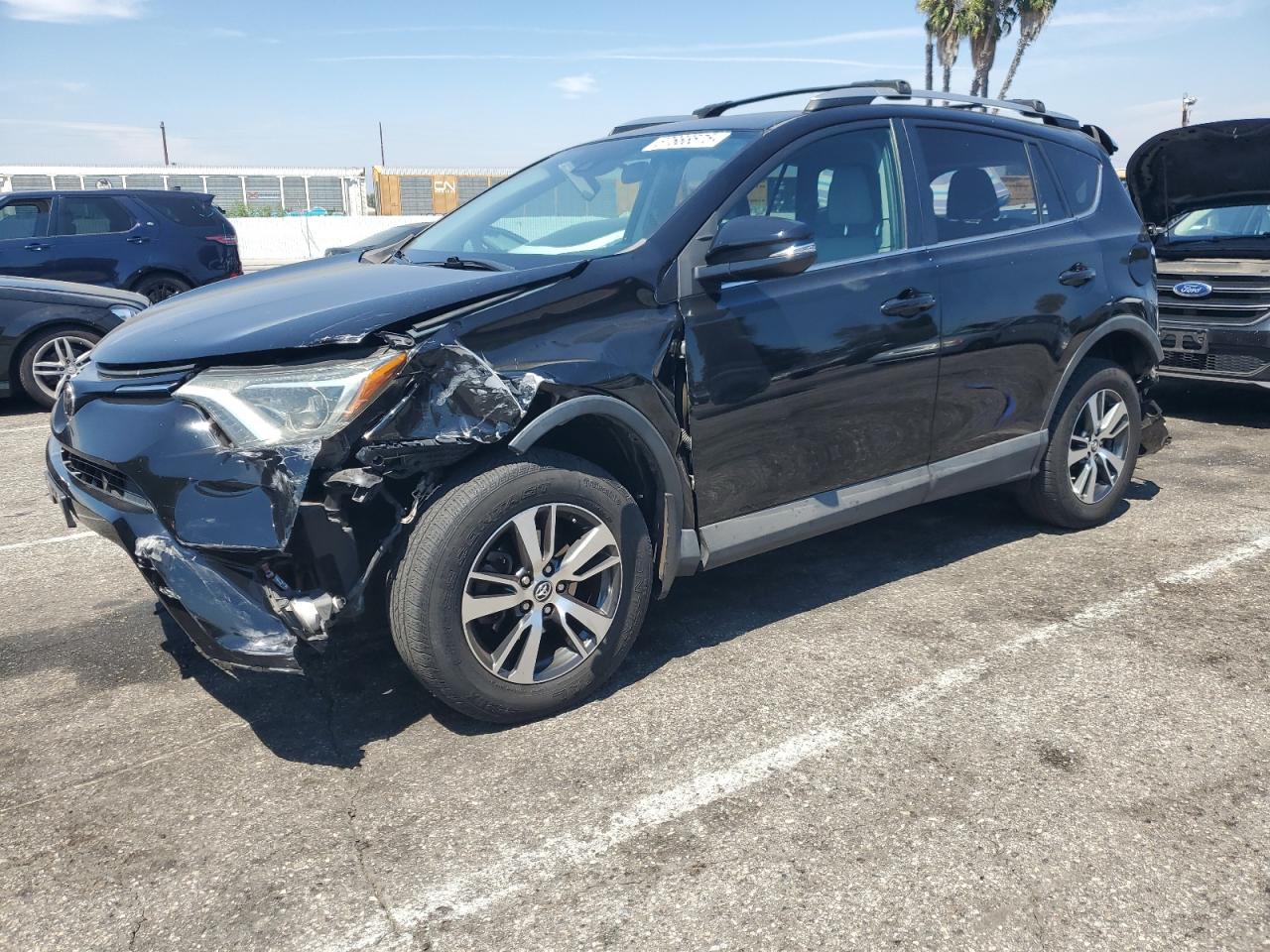 TOYOTA RAV4 XLE