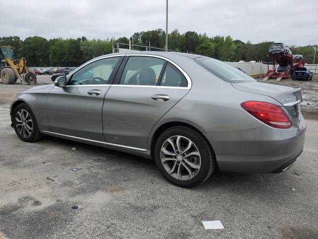 2015 MERCEDES-BENZ C 300 4MAT 55SWF4KB7FU033732