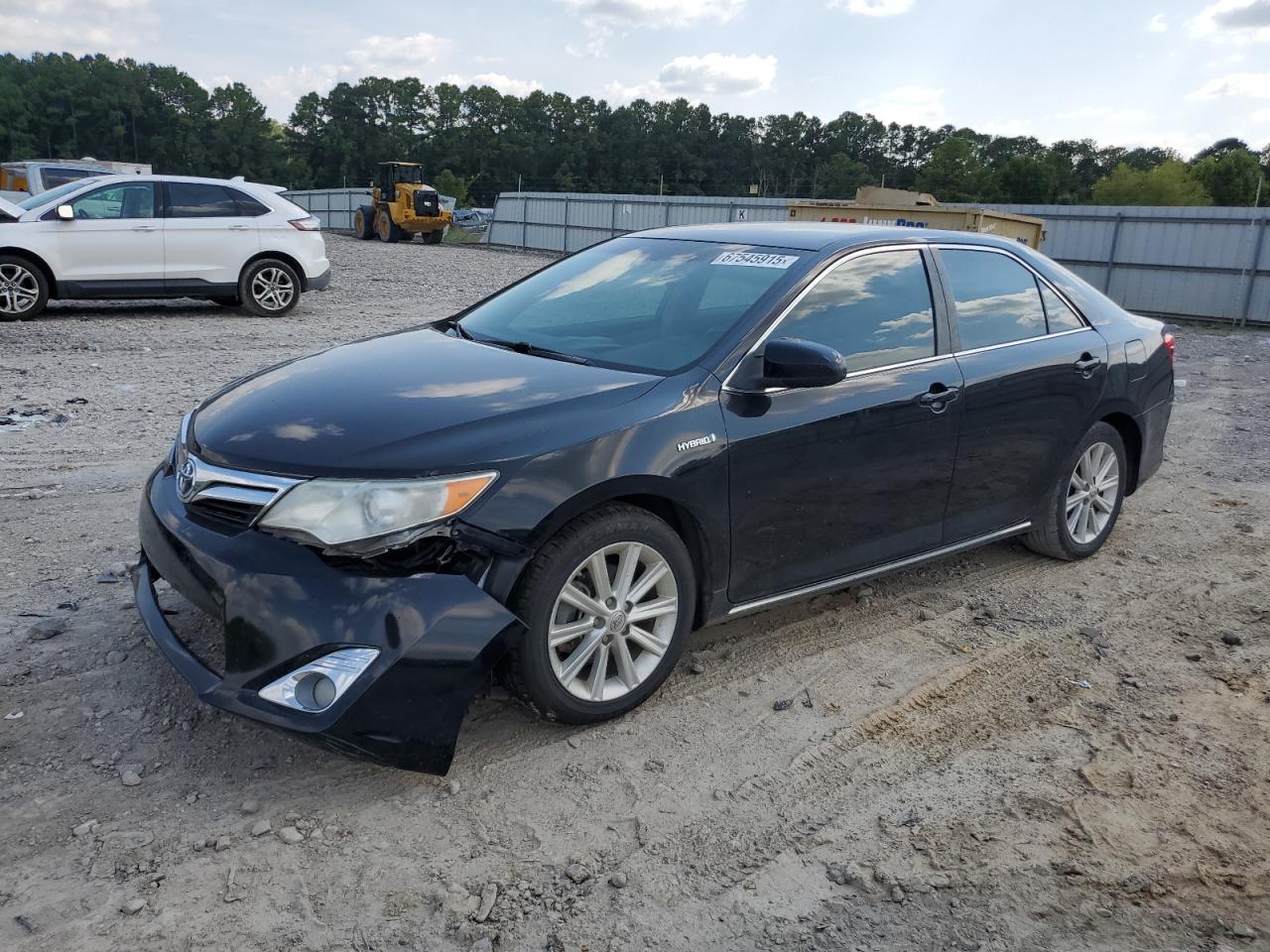 TOYOTA CAMRY HYBRID