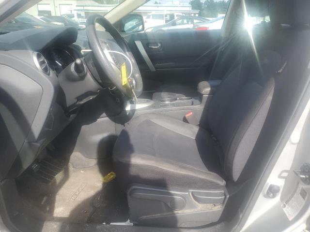 2015 NISSAN ROGUE SELECT S JN8AS5MV0FW767911