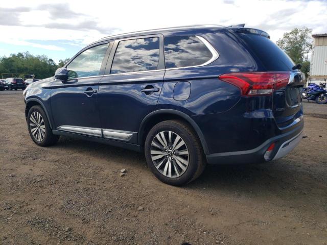 2019 MITSUBISHI OUTLANDER JA4AZ3A32KZ038441