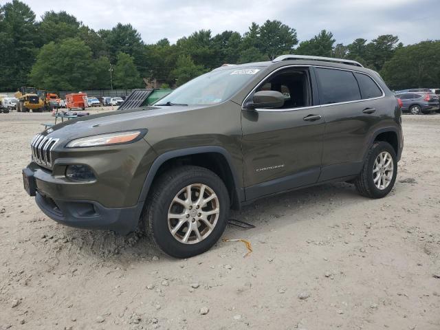 2016 JEEP CHEROKEE L - 1C4PJMCB2GW117215