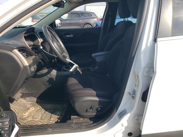 2017 JEEP CHEROKEE L 1C4PJLCB0HW508827