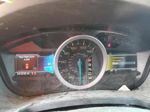 2014 FORD EXPLORER X - 1FM5K8D81EGB95812