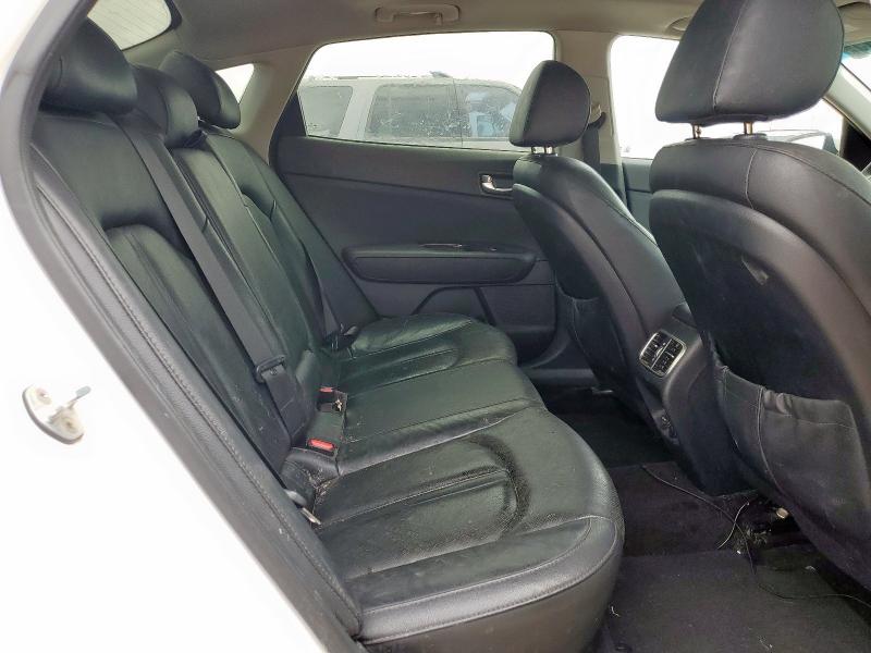 2018 KIA OPTIMA EX - 5XXGU4L36JG220548