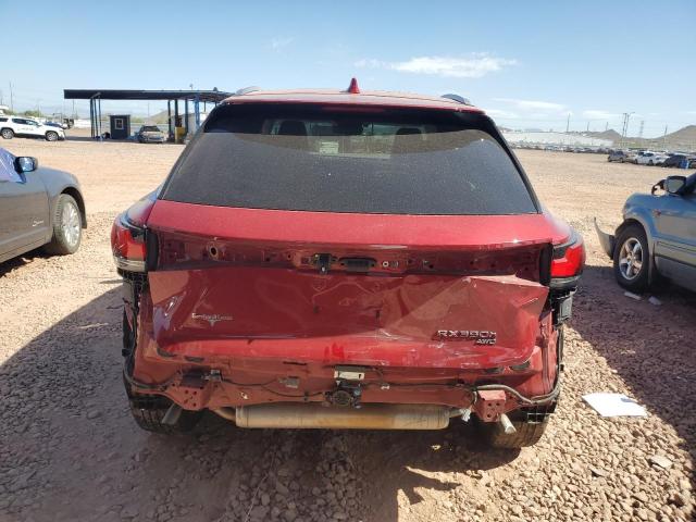 2024 LEXUS RX 350H BA 2T2BBMCA9RC024777