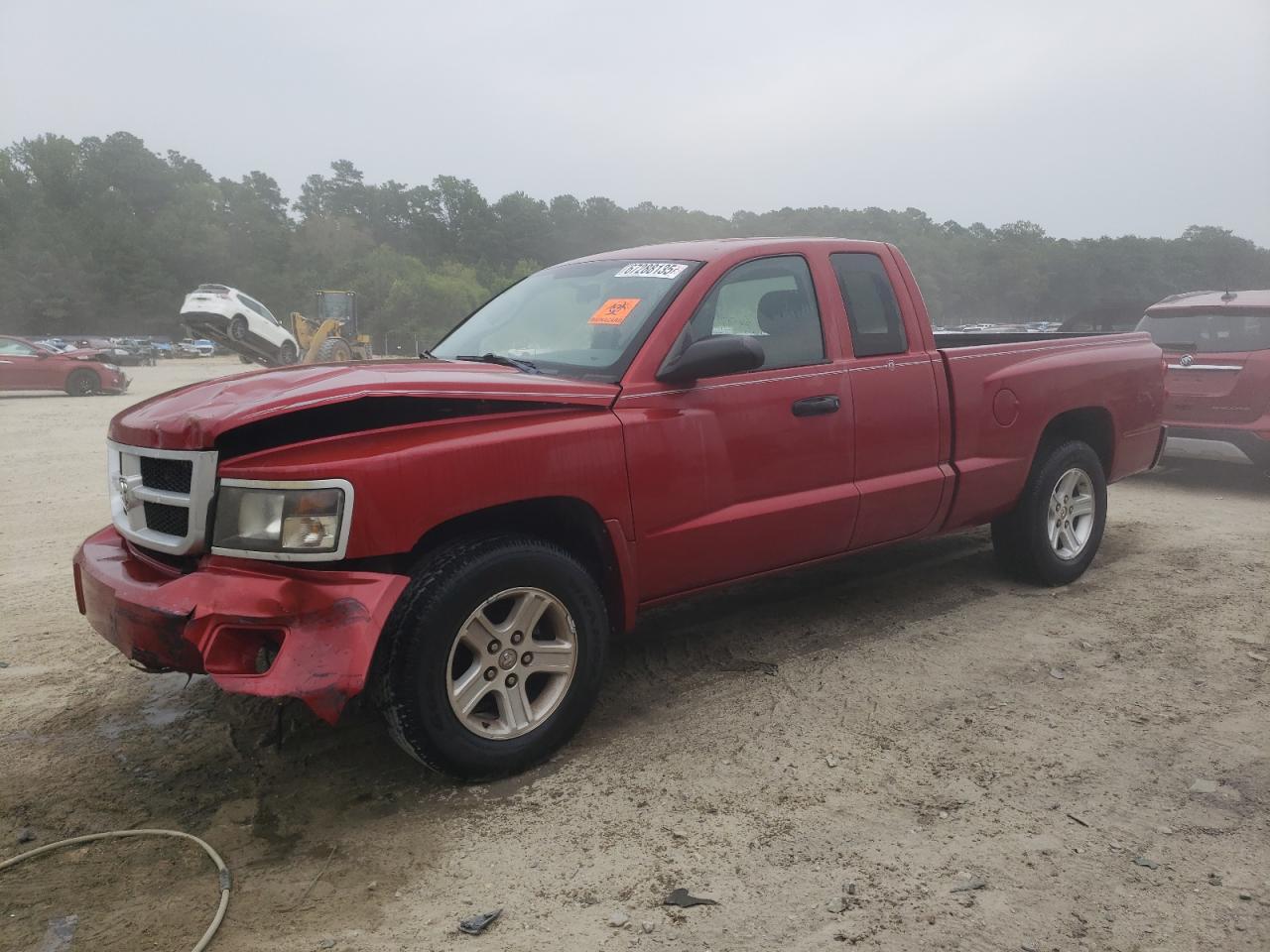 DODGE DAKOTA SXT