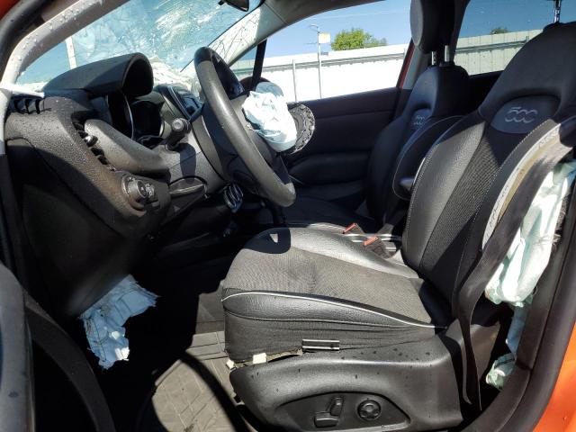2016 FIAT 500X TREKK - ZFBCFXCT8GP354296