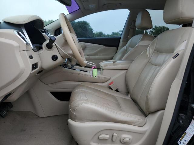 2015 NISSAN MURANO S - 5N1AZ2MG5FN207942