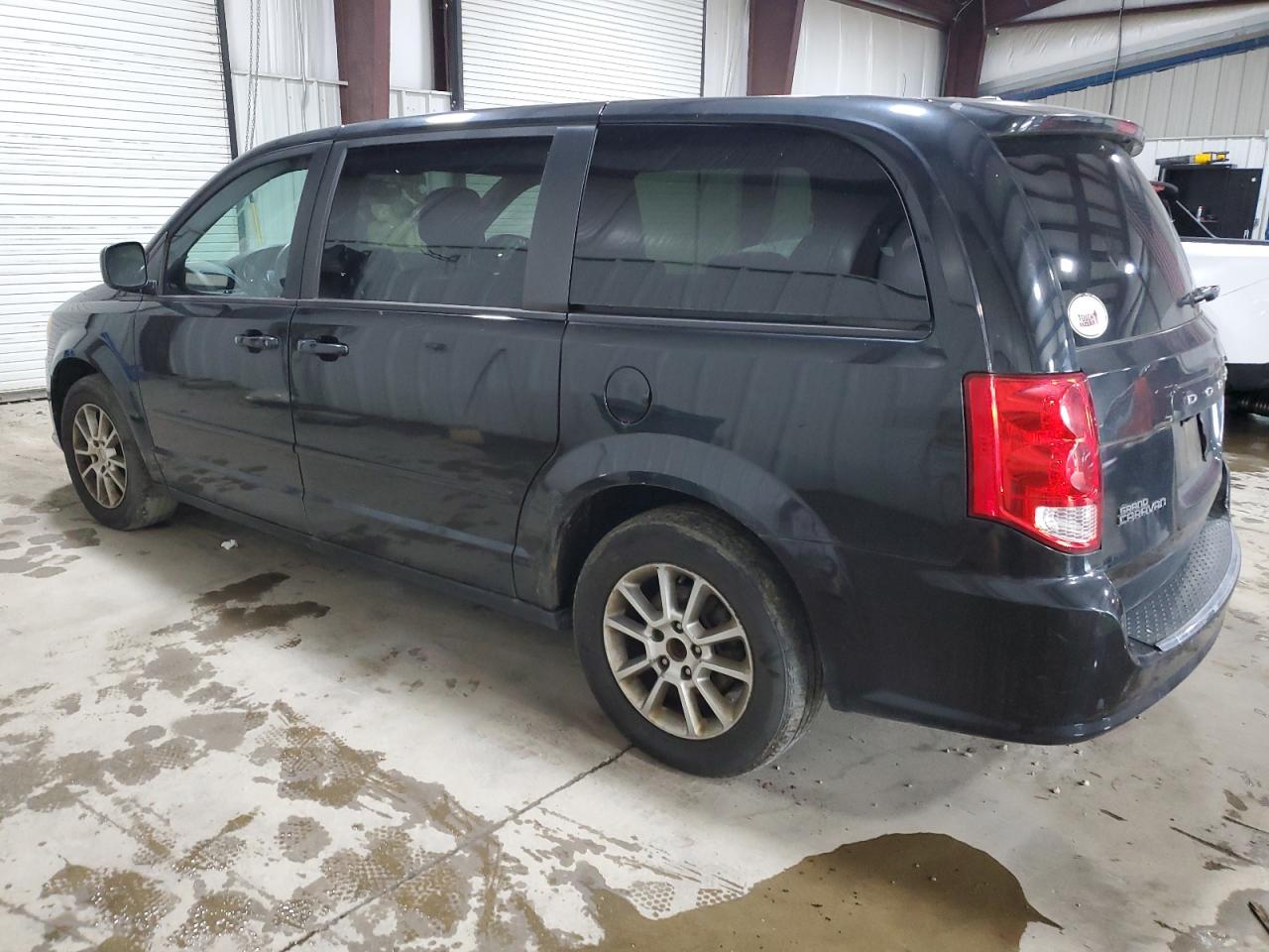 DODGE GRAND CARAVAN R/T