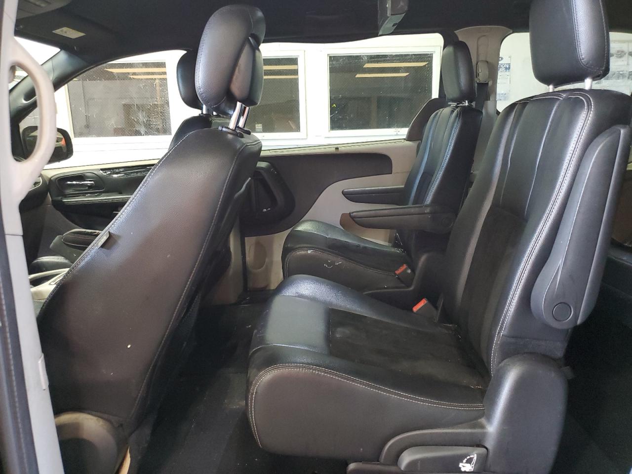 DODGE GRAND CARAVAN SXT