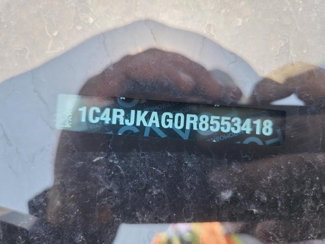 2024 JEEP GRAND CHEROKEE L LAREDO 1C4RJKAG0R8553418