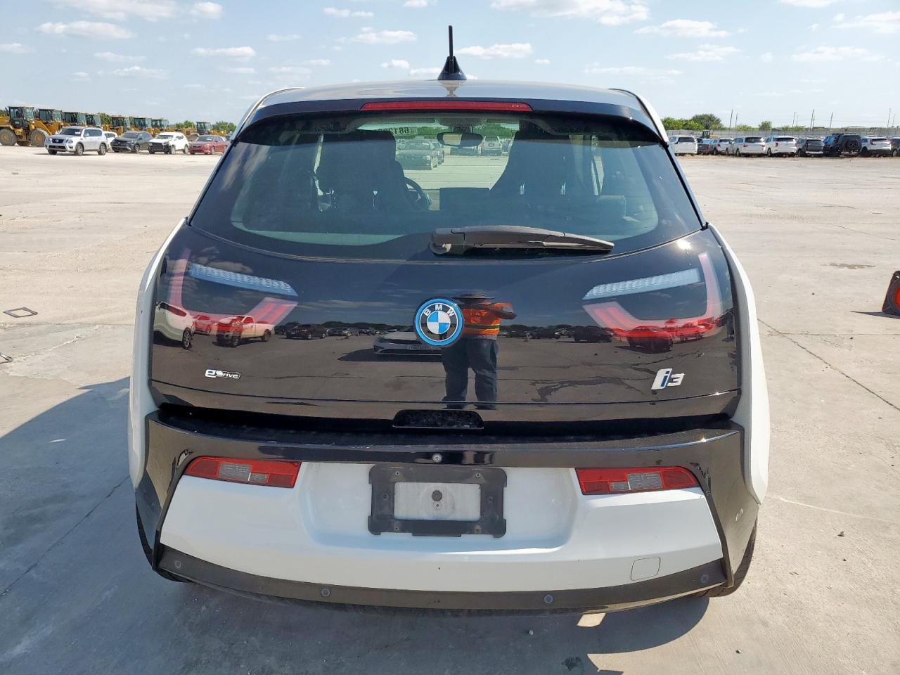 BMW I3 REX