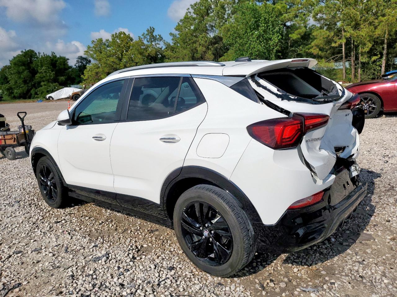 BUICK ENCORE SPORT TOURING